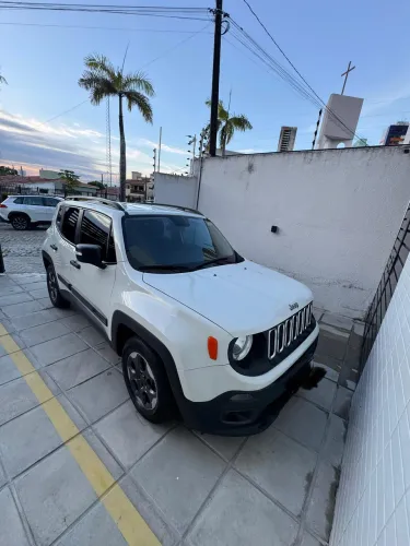 Jeep Renegade Sport 1.8 4X2 Flex 16V Aut. 2016