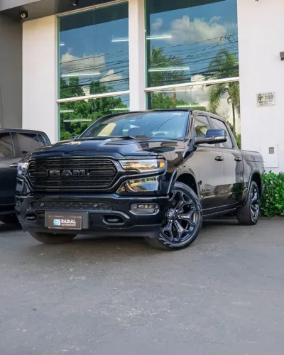 Ram 1500 Limited Night Edition 5.7 4X4 Aut. 2024