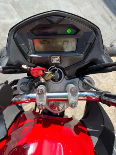 cg 150 fan esdi flex 