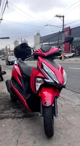 ? HONDA ELITE 125 2021 ? APENAS 8.400 KM! ?