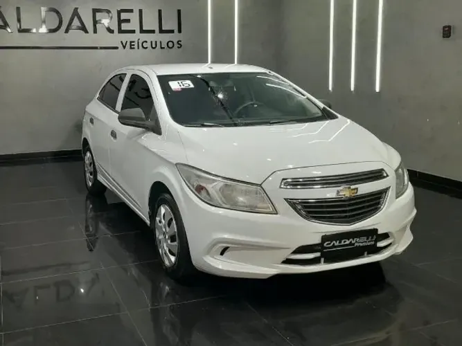 Chevrolet Onix Hatch LS 1.0 8V Flex Power Mec. 4P 2016
