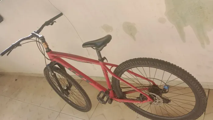 Bicicleta aro 29 500 reais