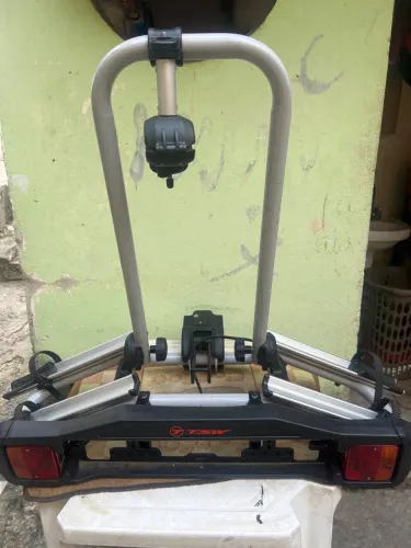 Transbike de reboque TSW Ebike
