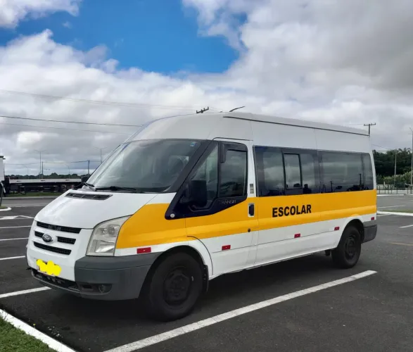 Ford Transit Van 3550 2.4 Tdci 14lug. Diesel 2011