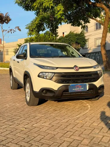 Fiat Toro Endurance 1.8 16V Flex Mec. 2021