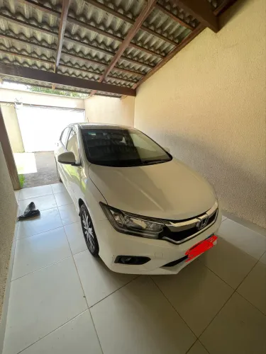 Honda City Sedan EX 1.5 Flex 16V 4P Aut. 2021