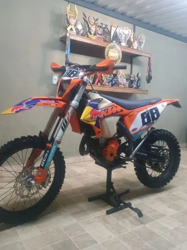 KTM 250