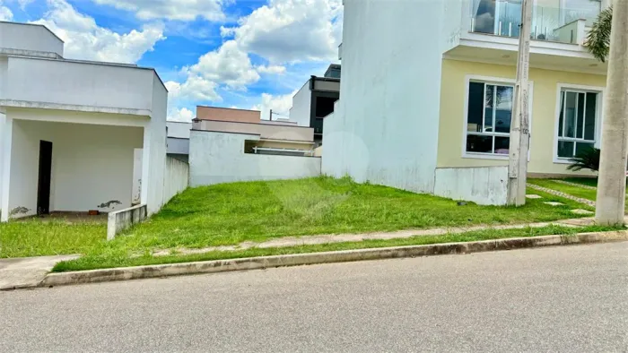 Terreno a venda no condomínio Terras de São Francisco em Sorocaba SP