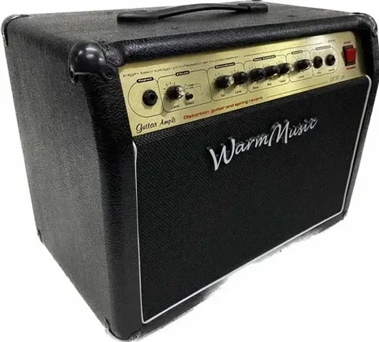 Amplificador WarmMusic GT208