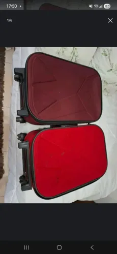 Malas rodinhas_ até 10kg