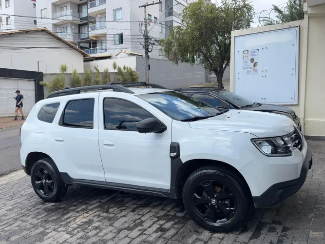 Renault Duster Zen 1.6 16V Flex MEC 2022