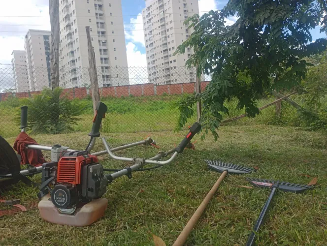 Roçador Manaus Urgente