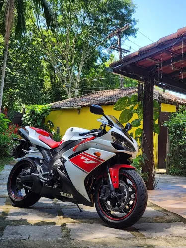 Yamaha YZF-R1 1000cc 100% Original (Preciosidade)