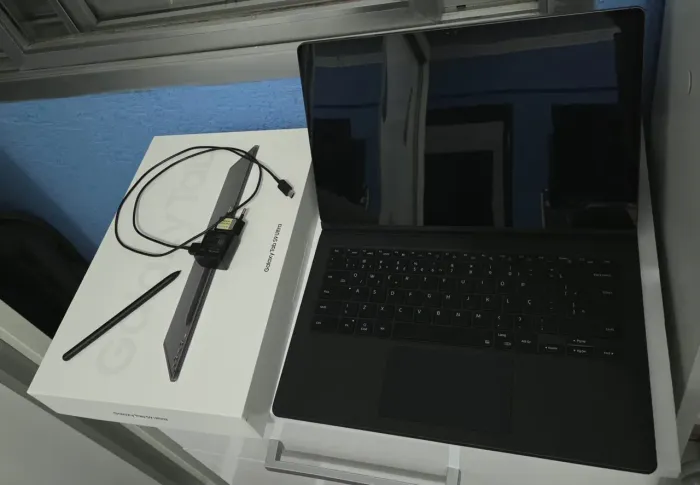 Vendo Tablet Samsung S9 Ultra 512GB em excelente estado