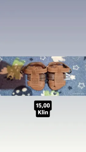 Percata klin menino