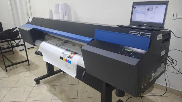Plotter Roland 