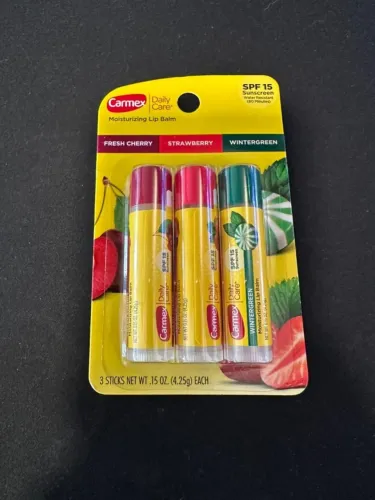 Carmex Lip Balm