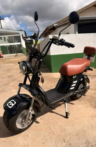 Moto Elétrica