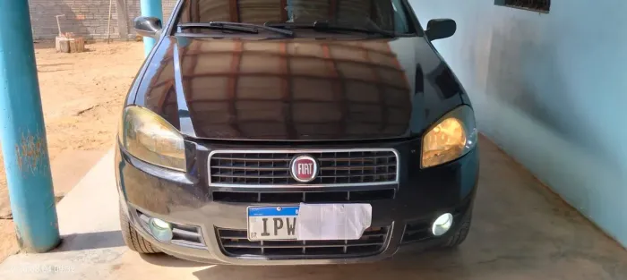 Fiat Siena EL 1.0 MPI Fire Flex 8V 4P 2010