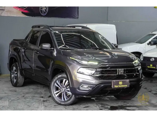 Fiat Toro Freedom 1.3 T270 4X2 Flex AUT 2023