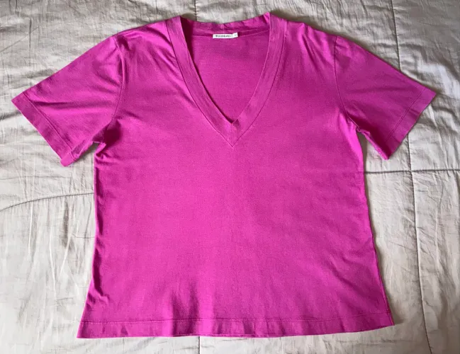 Blusinha Rosa Le Lis GG