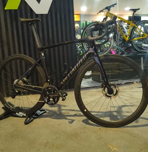 Bike Specialized Tarmac/ Seminova / Quadro 56