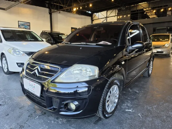 Citroen C3 GLX 1.4/ GLX Sonora 1.4 Flex 8V 5P 2011