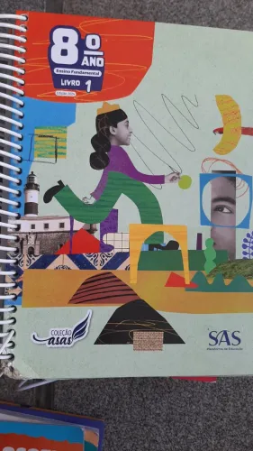 Material Didático SAS 8° ano