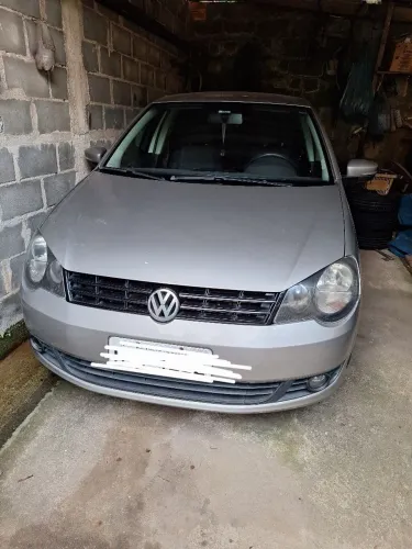 Volkswagen Polo 1.6 E-flex 8V 5P 2012