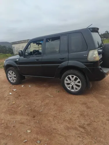 Mitsubishi Pajero TR4 2.0/ 2.0 Flex 16V 4X4 Aut. 2011