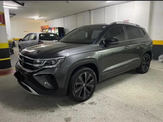 Volkswagen Taos Launching ED. 1.4 250 TSI Flex AUT 2022