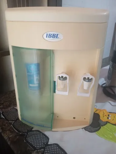 Liquidificador industrial,bebedouro e purificador de água ibbl