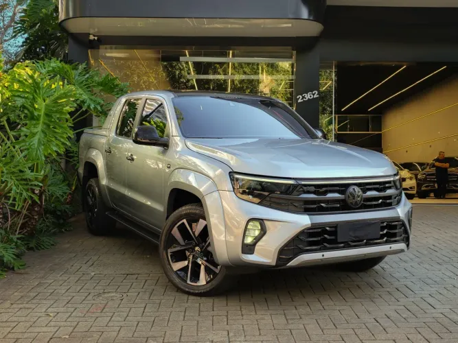 Volkswagen Amarok Highline CD 3.0 4X4 TB Dies. Aut. 2025