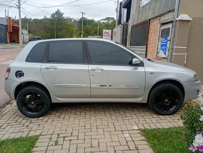 Fiat Stilo Dualogic 1.8 Flex 8V 5P 2008