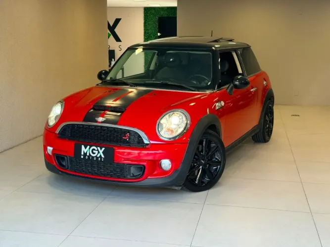 Mini Cooper S 1.6 Aut. 2013
