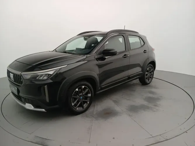 Fiat Pulse Audace Turbo 200 Aut. (hibrído) 2026