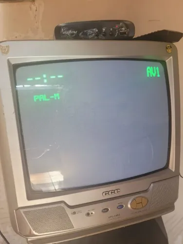 Tv 14 polegadas 