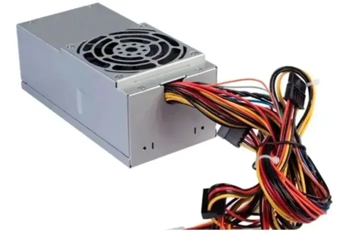 Fonte real slim para computadores Dell optiplex, hp, Lenovo, login, positivo 