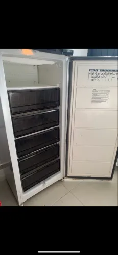 Freezer 280l cônsul