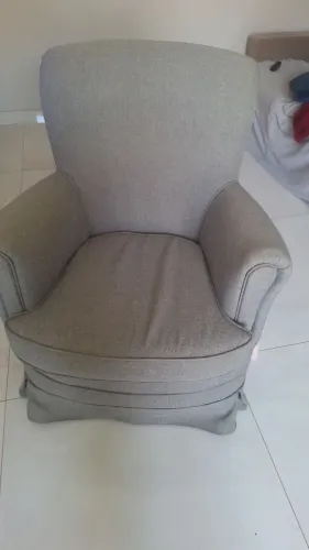 Cadeira de amamentação