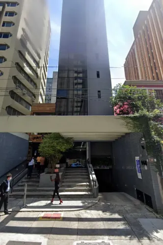 Sala/Conjunto para aluguel com 35 metros quadrados em Consolação - São Paulo - São Paulo
