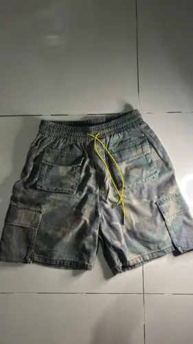 Bermuda Camuflada Hesntls
