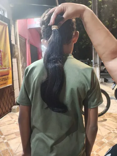 Cabelo brasileiro 