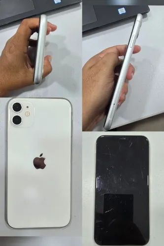 Iphone 11 Branco