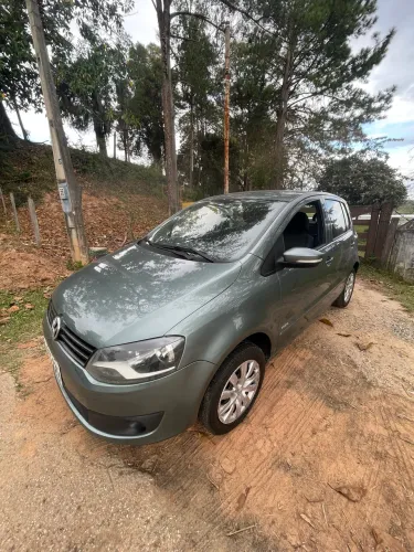Volkswagen Fox 1.0 MI Total Flex 8V 5P 2012