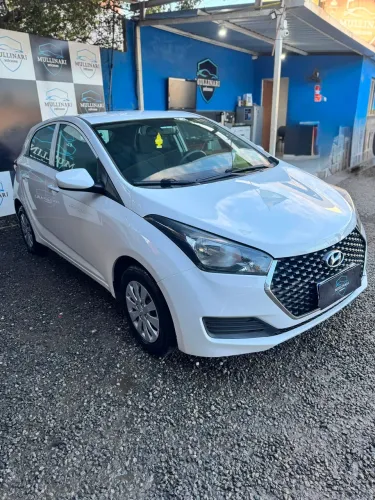 Hyundai HB20 Comfort Style 1.0 TB Flex 12V Mec. 2019