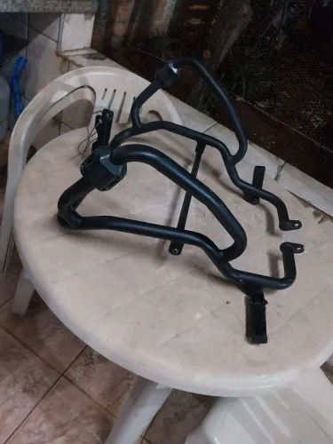 Protetor de carenagem da honda xre 190 2016/2023 coiote