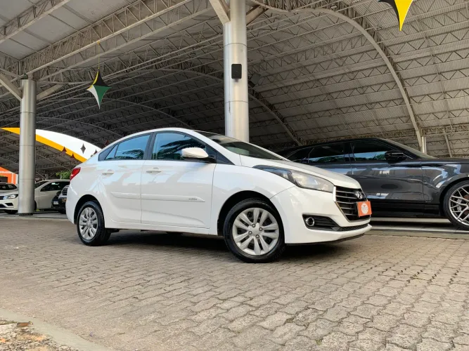 Hyundai HB20S C.style/c.plus1.6 Flex 16V Aut. 4P 2018