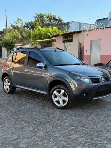 Renault Sandero Stepway Hi-flex 1.6 16V 5P 2009