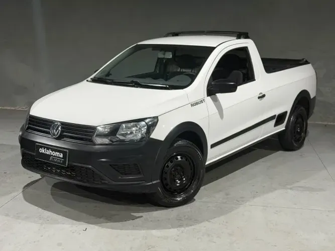 Volkswagen Saveiro Robust 1.6 Total Flex 8V 2019